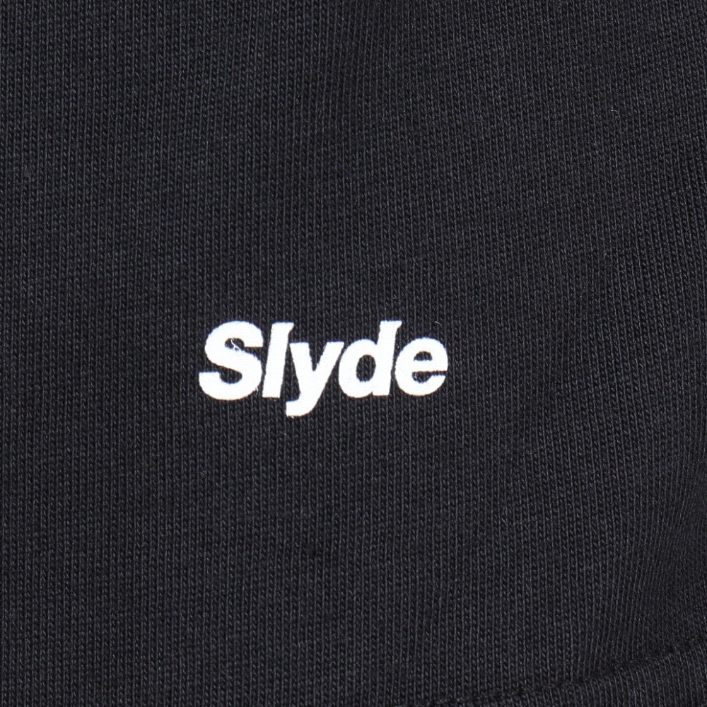 スライド（SLYDE）（メンズ）ロングスリーブTシャツ SL24FWM-APP010BLK