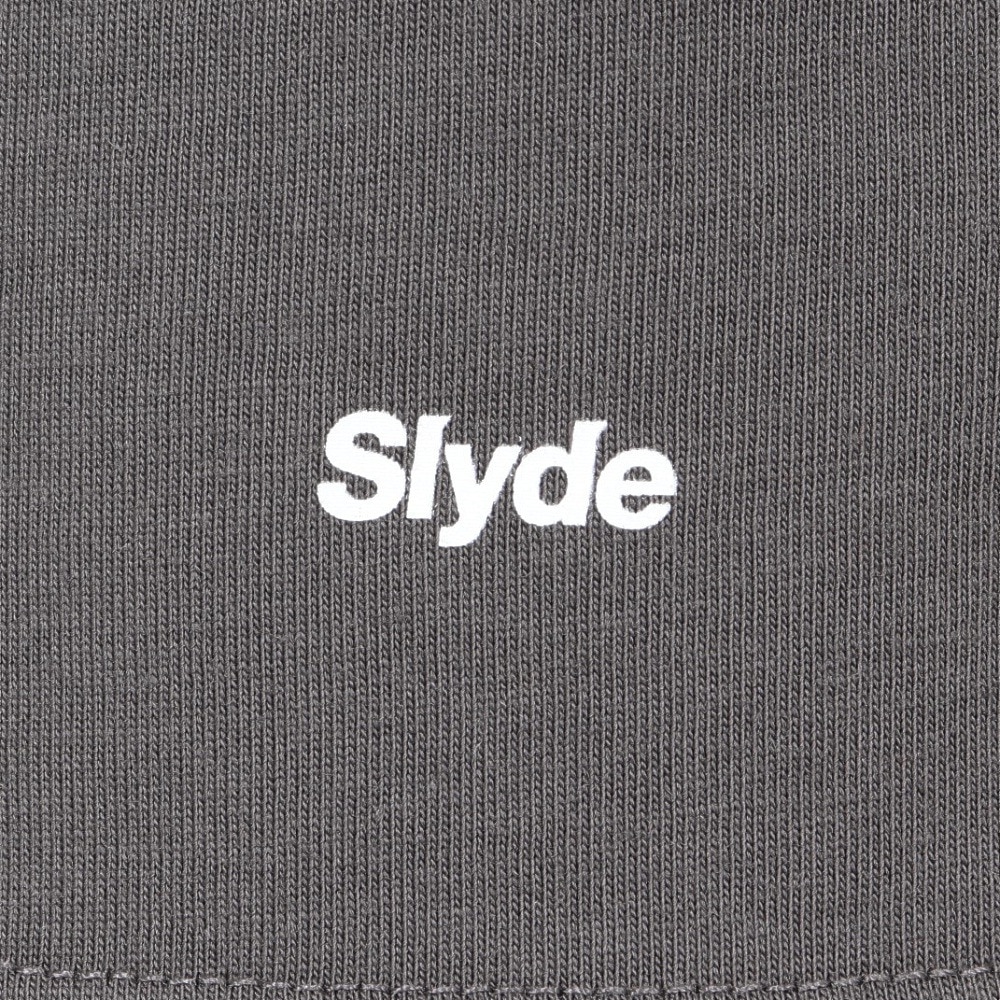 スライド（SLYDE）（メンズ）長袖Tシャツ SL24FWM-APP010C.GRY