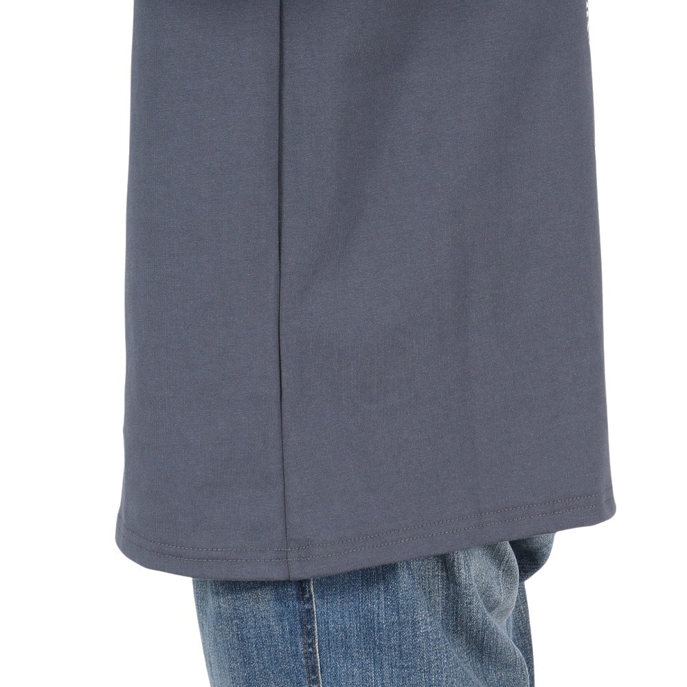ハーレー（HURLEY）（メンズ）TRIBAL LOGL ロングスリーブTシャツ 24XBMCLS030-NVGY