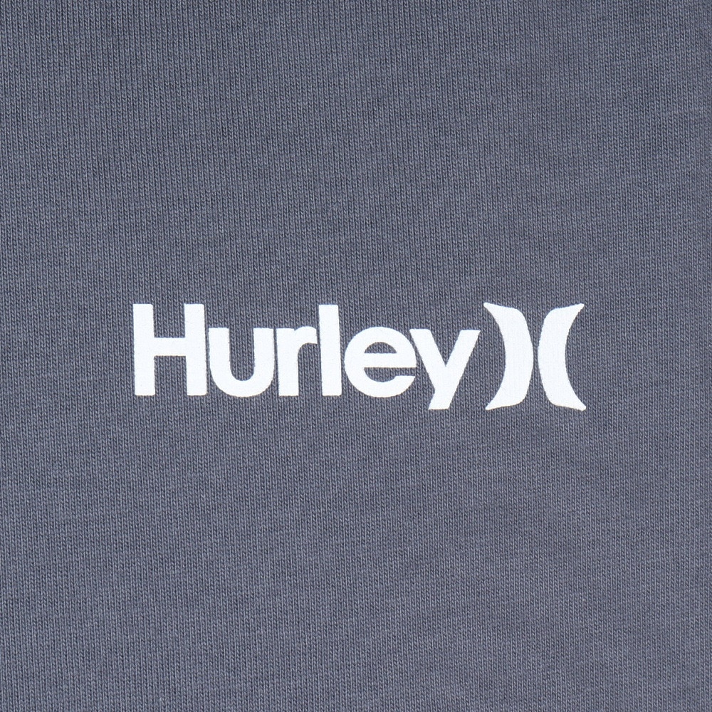 ハーレー（HURLEY）（メンズ）TRIBAL LOGL ロングスリーブTシャツ 24XBMCLS030-NVGY