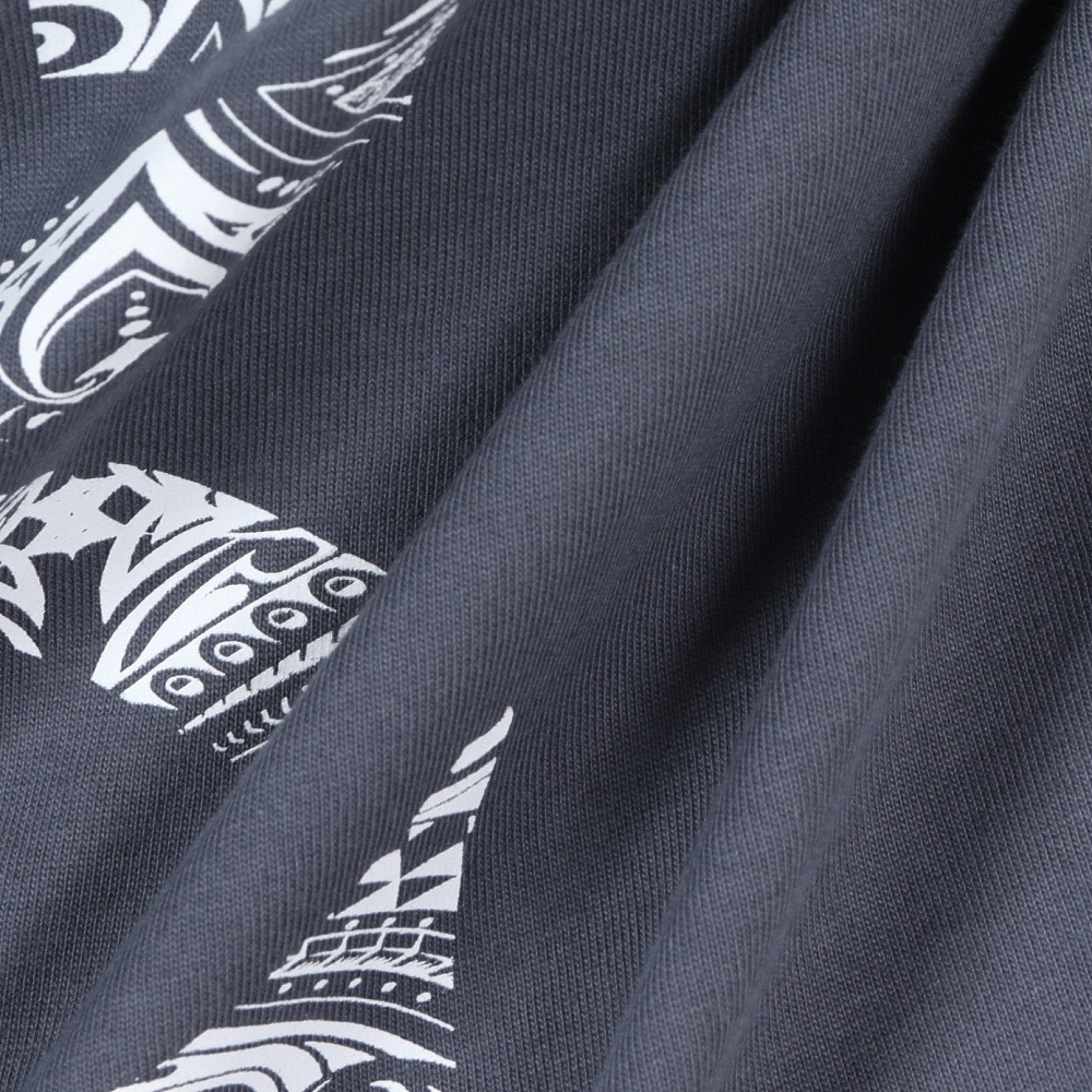 ハーレー（HURLEY）（メンズ）TRIBAL LOGL ロングスリーブTシャツ 24XBMCLS030-NVGY