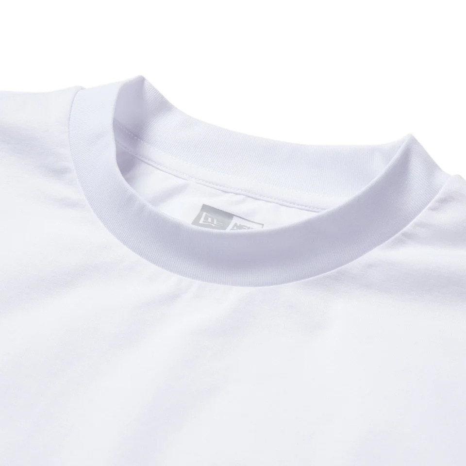 ニューエラ（NEW ERA）（メンズ、レディース）長袖 ユーティリティー オーバーサイズド Tシャツ Wordmark 14391967
