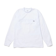 (メンズ、レディース)長袖 ユーティリティー オーバーサイズド Tシャツ Wordmark 14391967