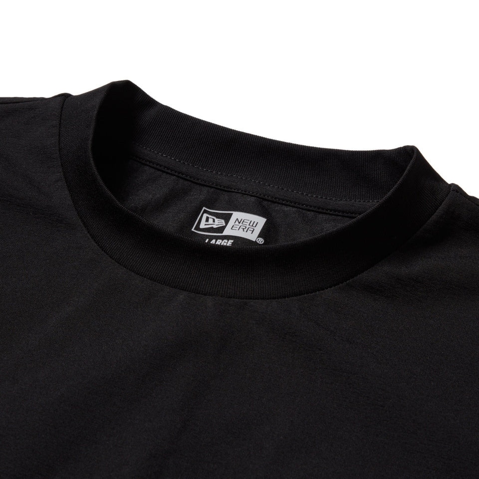 ニューエラ（NEW ERA）（メンズ、レディース）長袖 ユーティリティー オーバーサイズド Tシャツ Wordmark 14391969