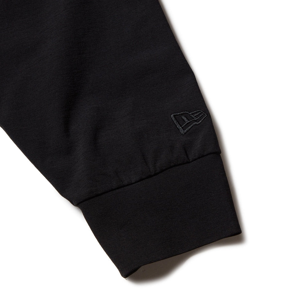 ニューエラ（NEW ERA）（メンズ、レディース）長袖 ユーティリティー オーバーサイズド Tシャツ Wordmark 14391969