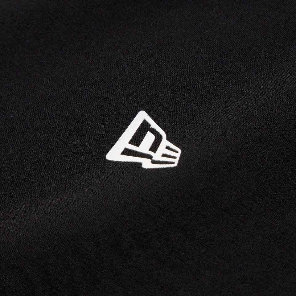 ニューエラ（NEW ERA）（メンズ、レディース）長袖 ユーティリティー オーバーサイズド Tシャツ Wordmark 14391969