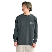 (メンズ)PG HAND DRAWN 長袖Tシャツ 25FWQLT254002BLK