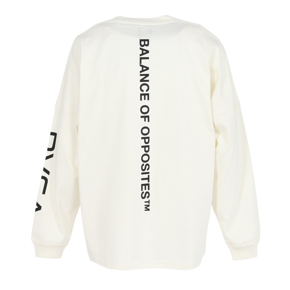 ルーカ（RVCA）（メンズ）長袖Tシャツ BF042051 ANW