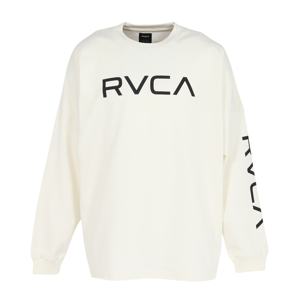 ルーカ（RVCA）（メンズ）長袖Tシャツ BF042051 ANW