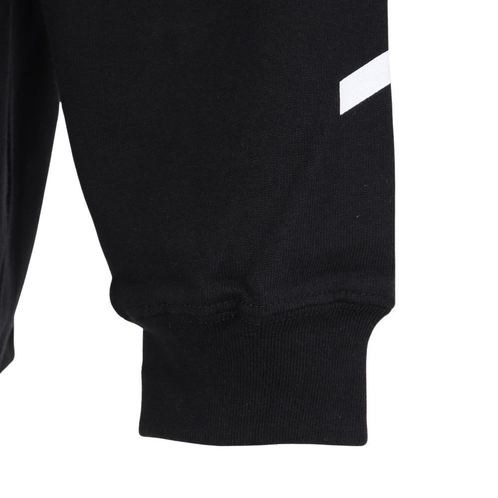 ルーカ（RVCA）（メンズ）長袖Tシャツ BF042051 BLK