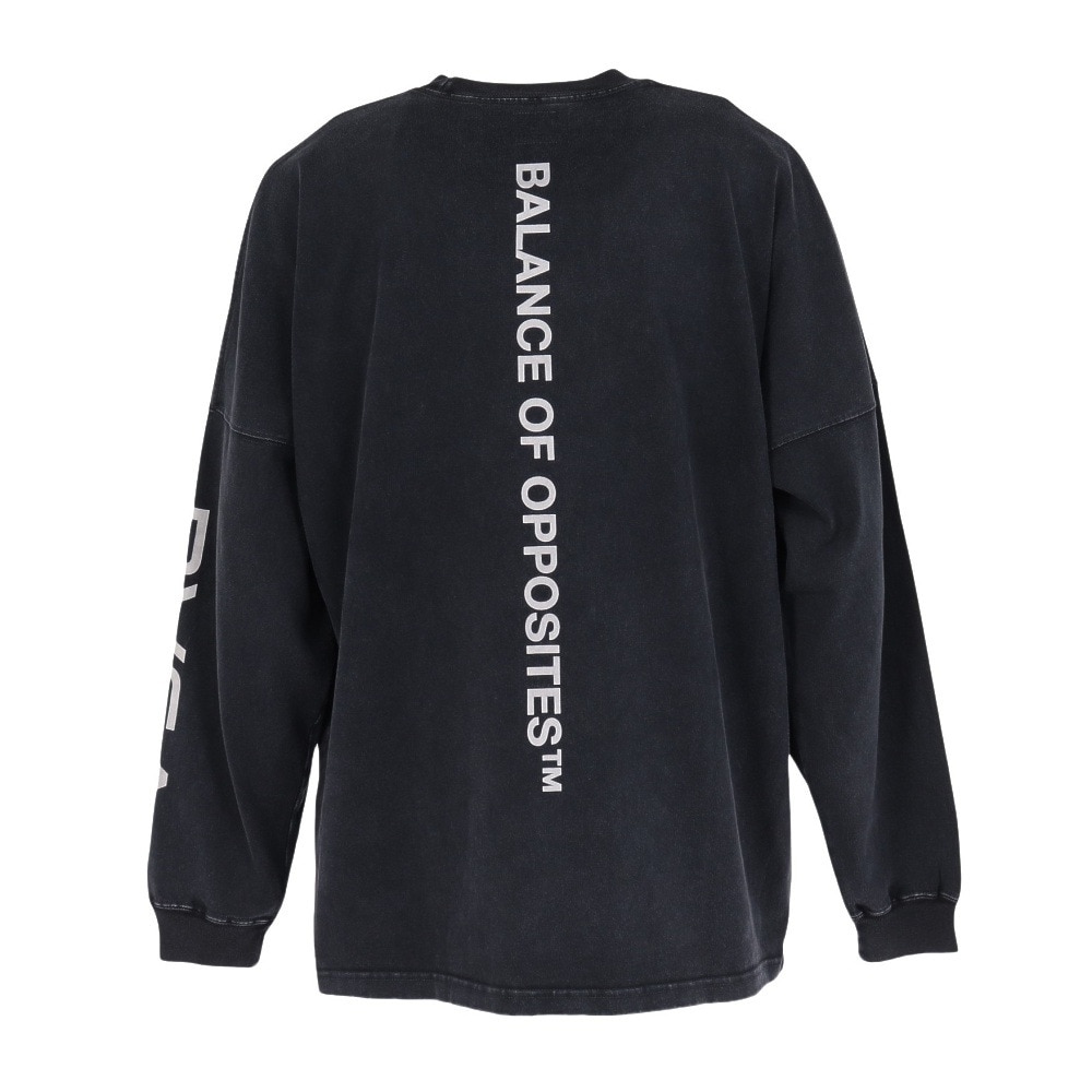 ルーカ（RVCA）（メンズ）長袖Tシャツ BF042051 KVCW