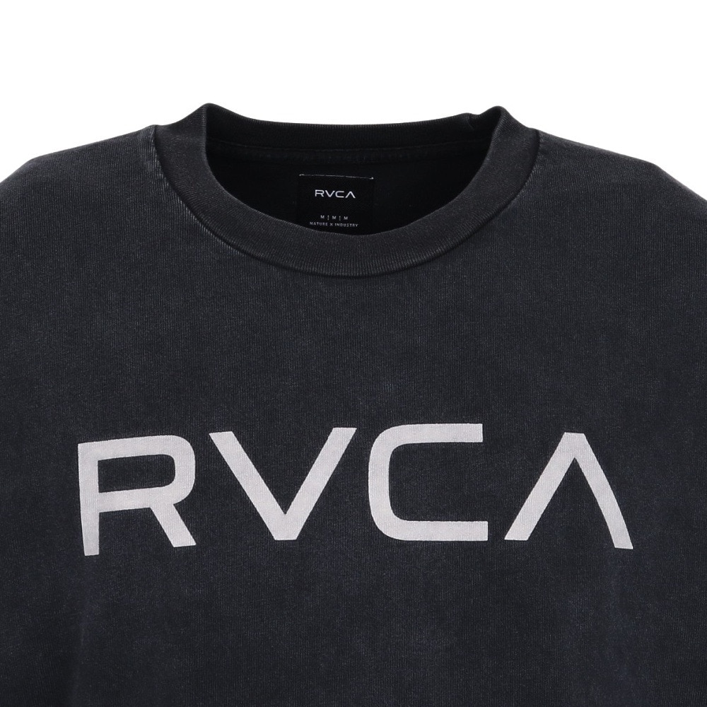 ルーカ（RVCA）（メンズ）長袖Tシャツ BF042051 KVCW