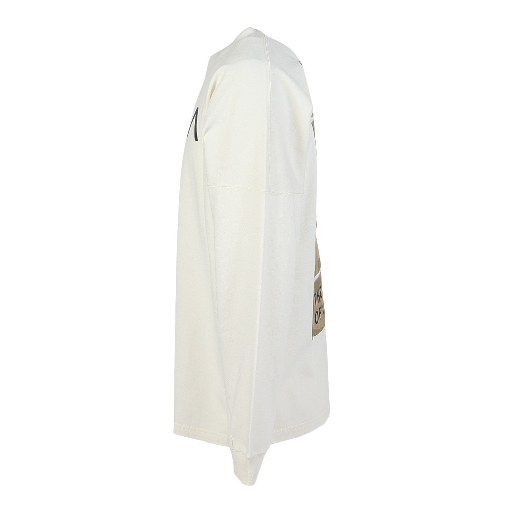 ルーカ（RVCA）（メンズ）3BOX 長袖Tシャツ BF042052 ANW