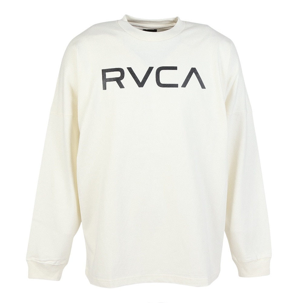 ルーカ（RVCA）（メンズ）3BOX 長袖Tシャツ BF042052 ANW