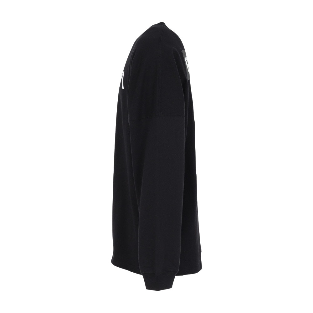 ルーカ（RVCA）（メンズ）3BOX 長袖Tシャツ BF042052 BLK
