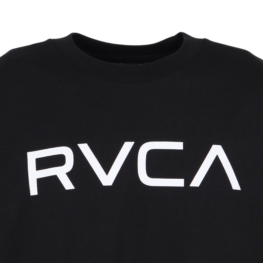 ルーカ（RVCA）（メンズ）3BOX 長袖Tシャツ BF042052 BLK