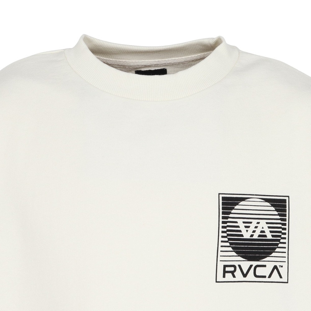 ルーカ（RVCA）（メンズ）BLINDER 長袖Tシャツ BF042055 ANW