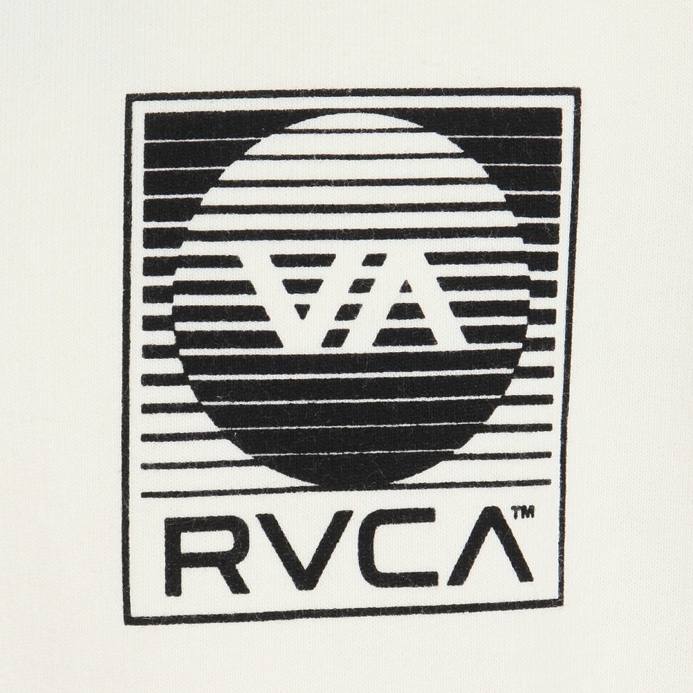 ルーカ（RVCA）（メンズ）BLINDER 長袖Tシャツ BF042055 ANW
