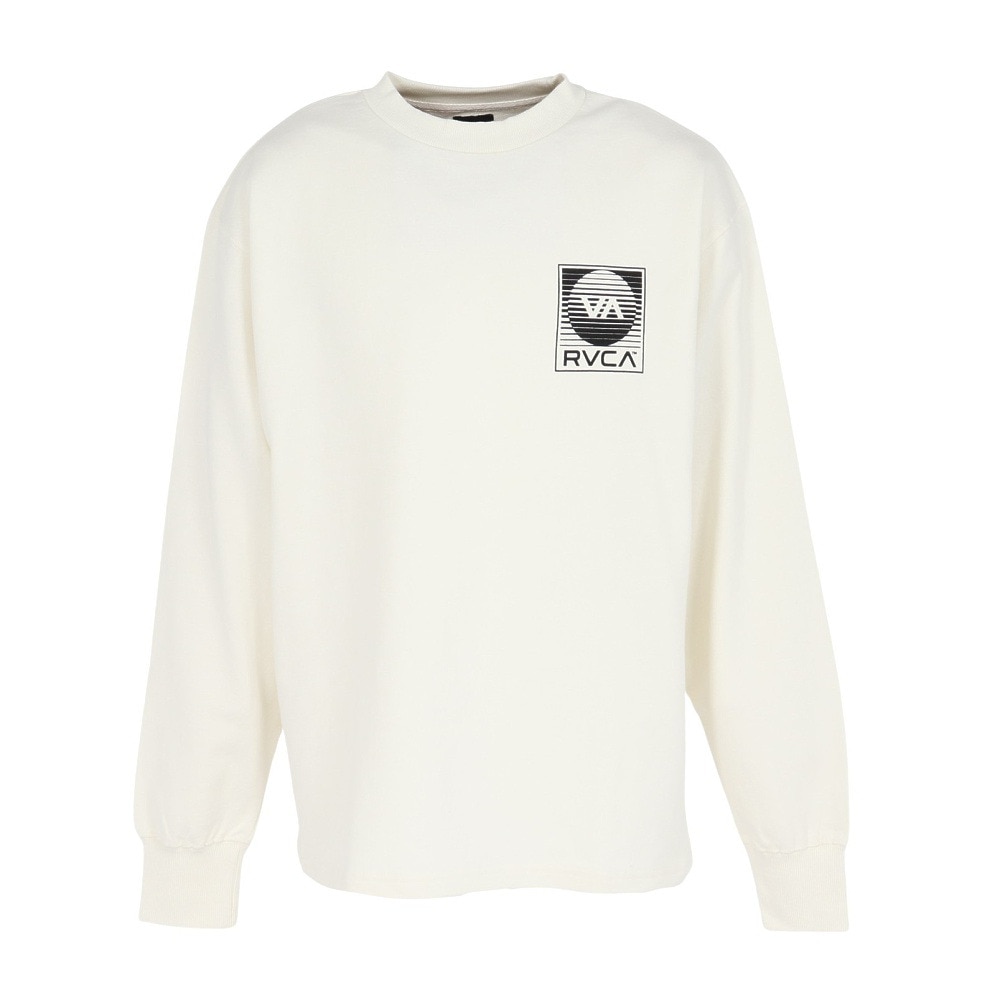 ルーカ（RVCA）（メンズ）BLINDER 長袖Tシャツ BF042055 ANW