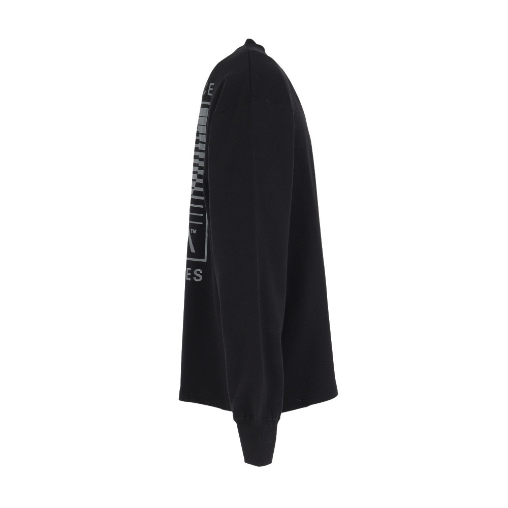 ルーカ（RVCA）（メンズ）BLINDER 長袖Tシャツ BF042055 BLK