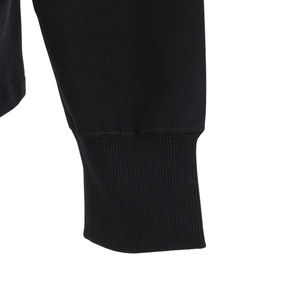 ルーカ（RVCA）（メンズ）BLINDER 長袖Tシャツ BF042055 BLK