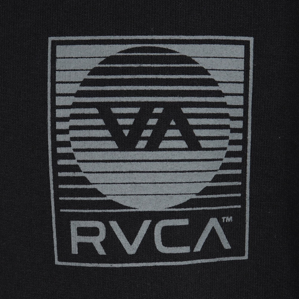 ルーカ（RVCA）（メンズ）BLINDER 長袖Tシャツ BF042055 BLK