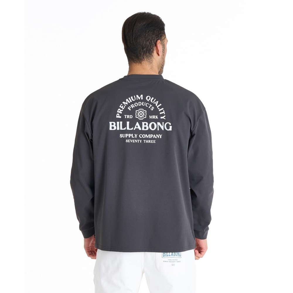 ビラボン（BILLABONG）（メンズ）WARM SOFTTY 長袖Tシャツ BF012850 RAV