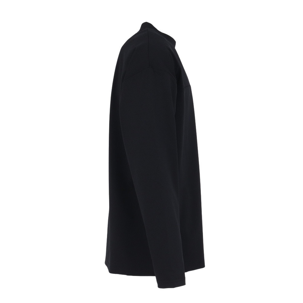 ライズ（RYZ）（メンズ）長袖Tシャツ RZ10CD25FW0001 BLK