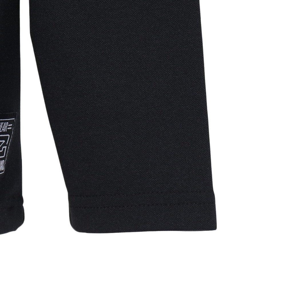 ライズ（RYZ）（メンズ）長袖Tシャツ RZ10CD25FW0001 BLK