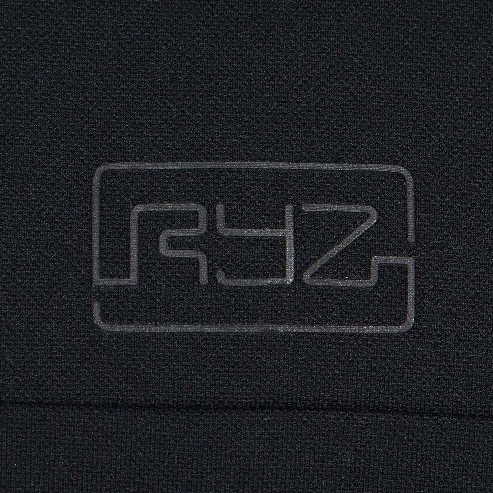 ライズ（RYZ）（メンズ）長袖Tシャツ RZ10CD25FW0001 BLK
