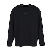 (メンズ)長袖Tシャツ RZ10CD25FW0001 BLK