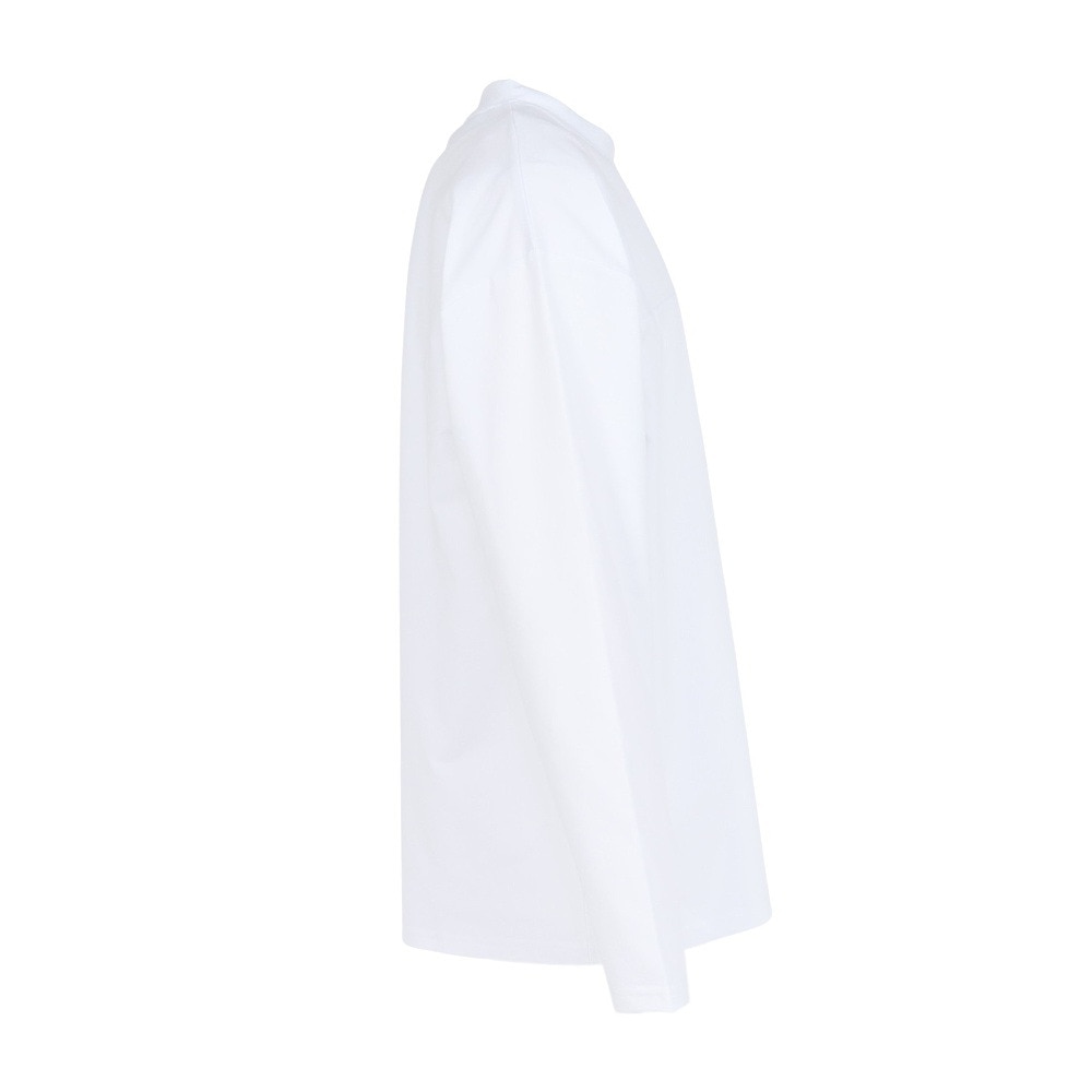ライズ（RYZ）（メンズ）長袖Tシャツ RZ10CD25FW0001 WHT