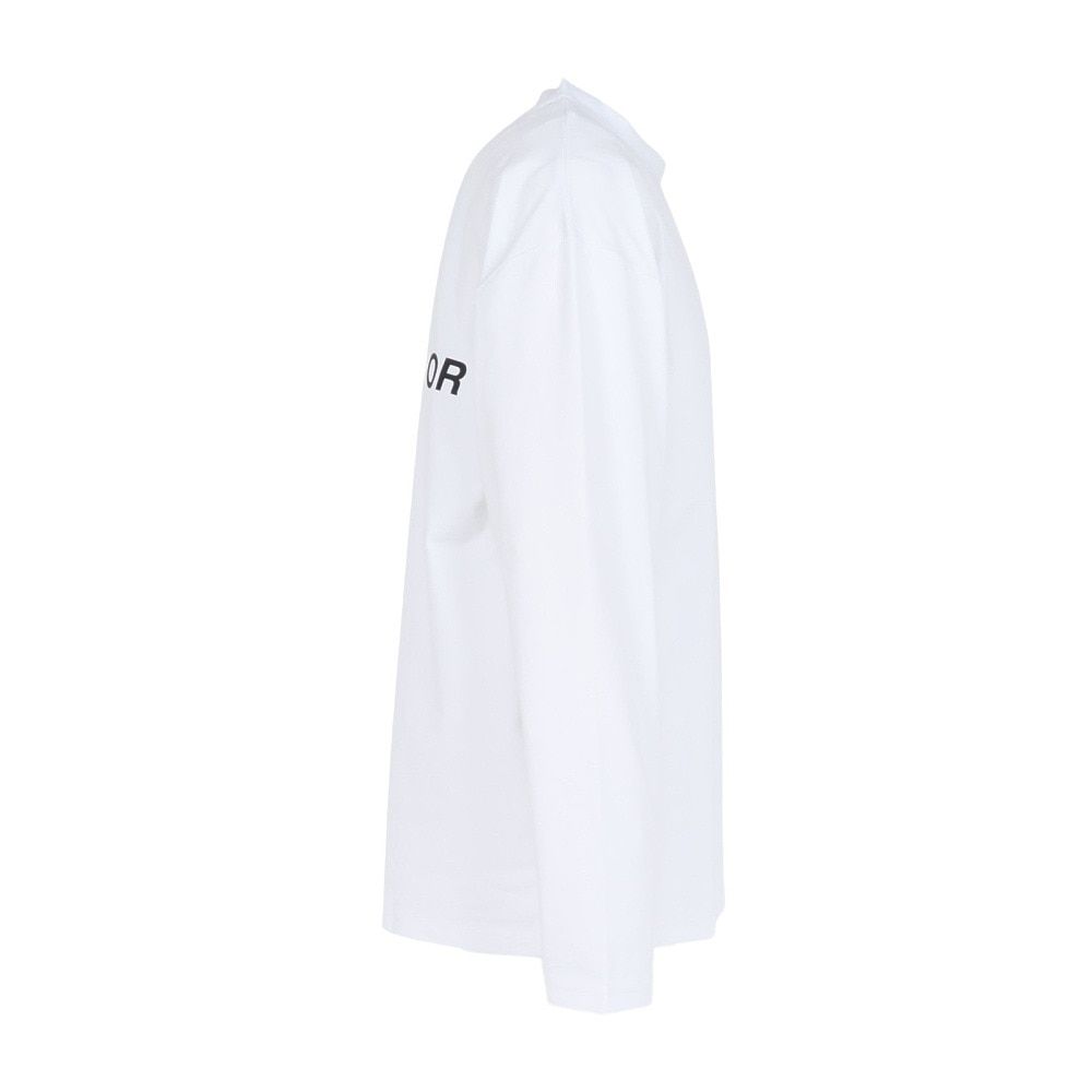 ライズ（RYZ）（メンズ）HALF OF THE R 長袖Tシャツ RZ10CD25FW0002 WHT