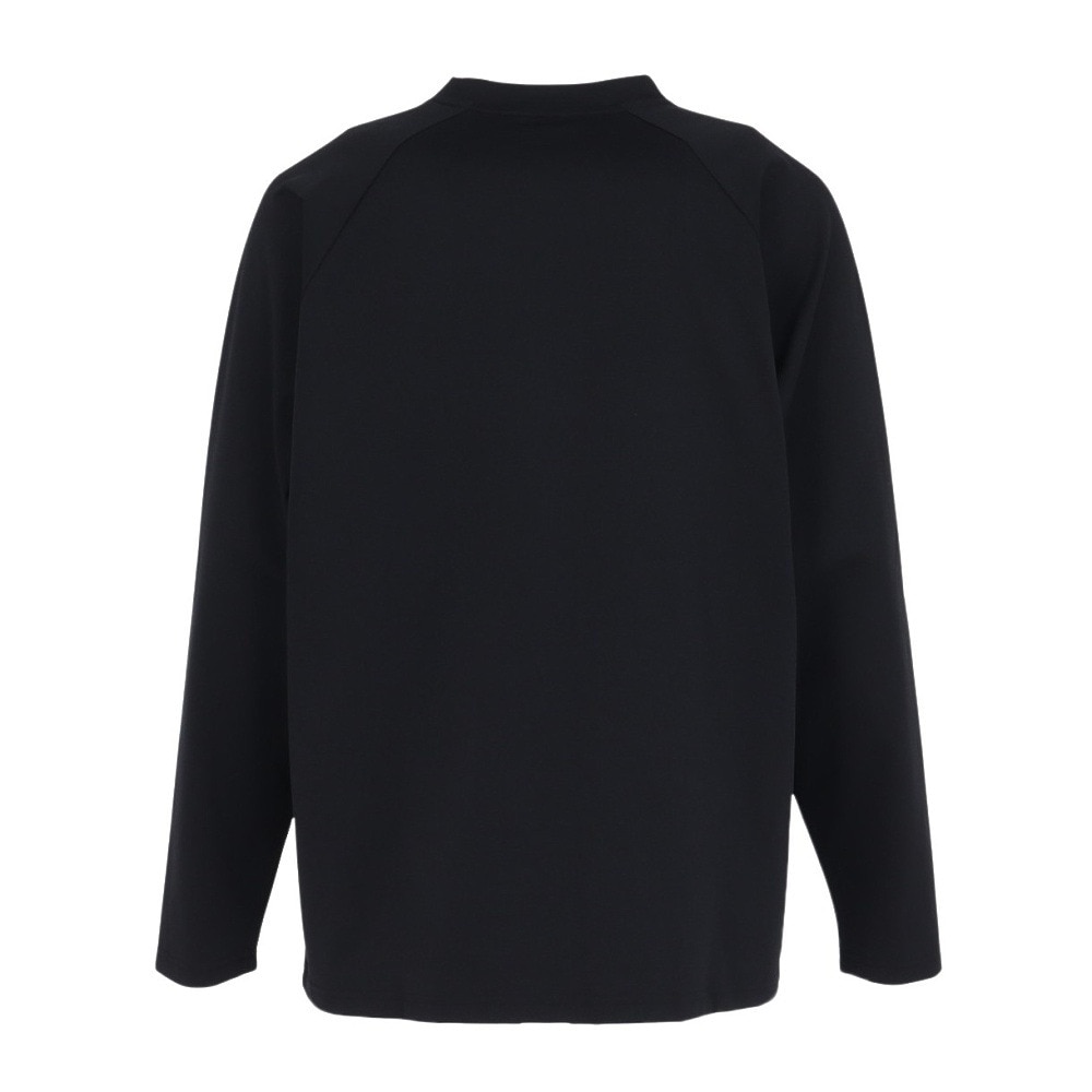 ライズ（RYZ）（メンズ）TIME IS RYZ 長袖Tシャツ RZ10CD25FW0003 BLK