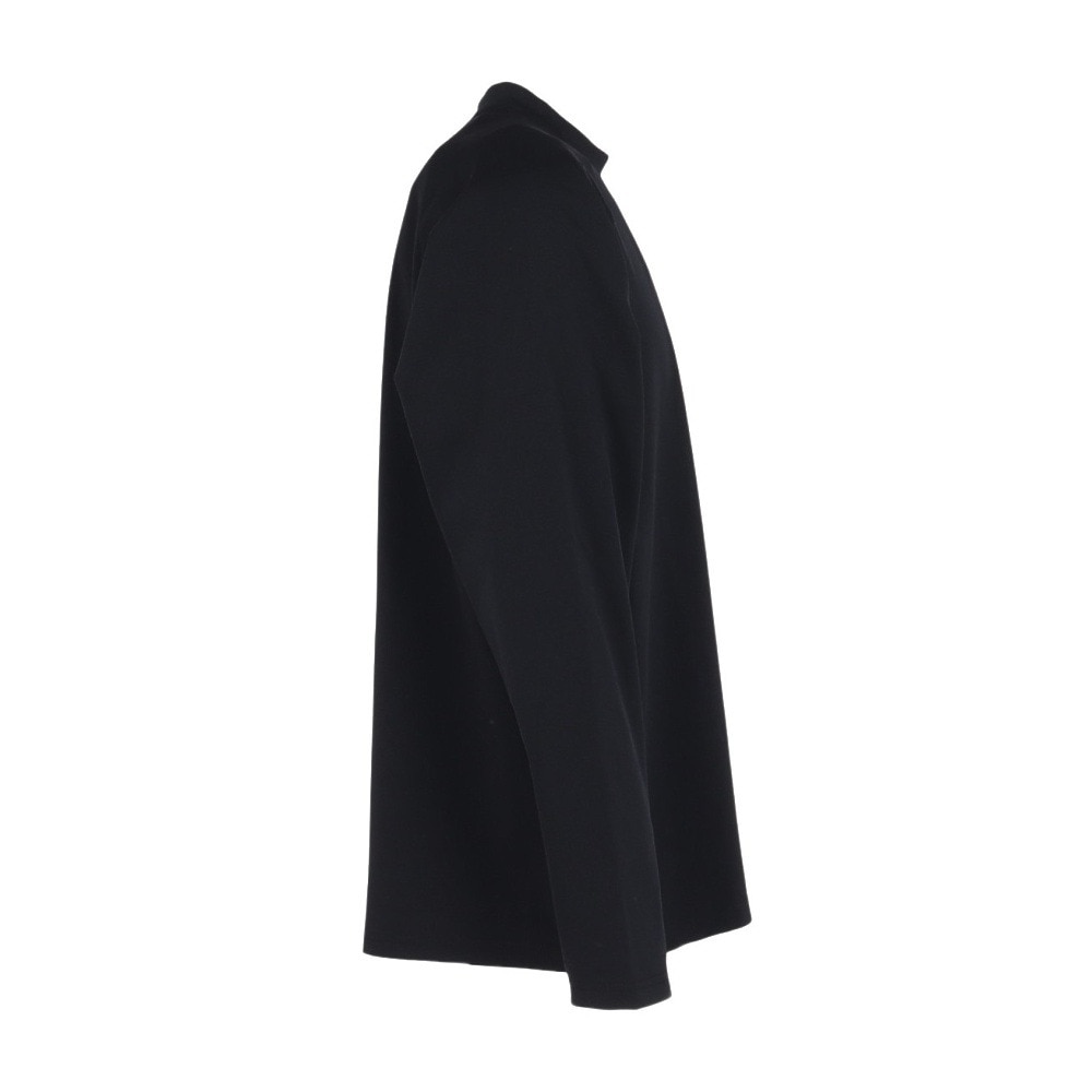 ライズ（RYZ）（メンズ）TIME IS RYZ 長袖Tシャツ RZ10CD25FW0003 BLK