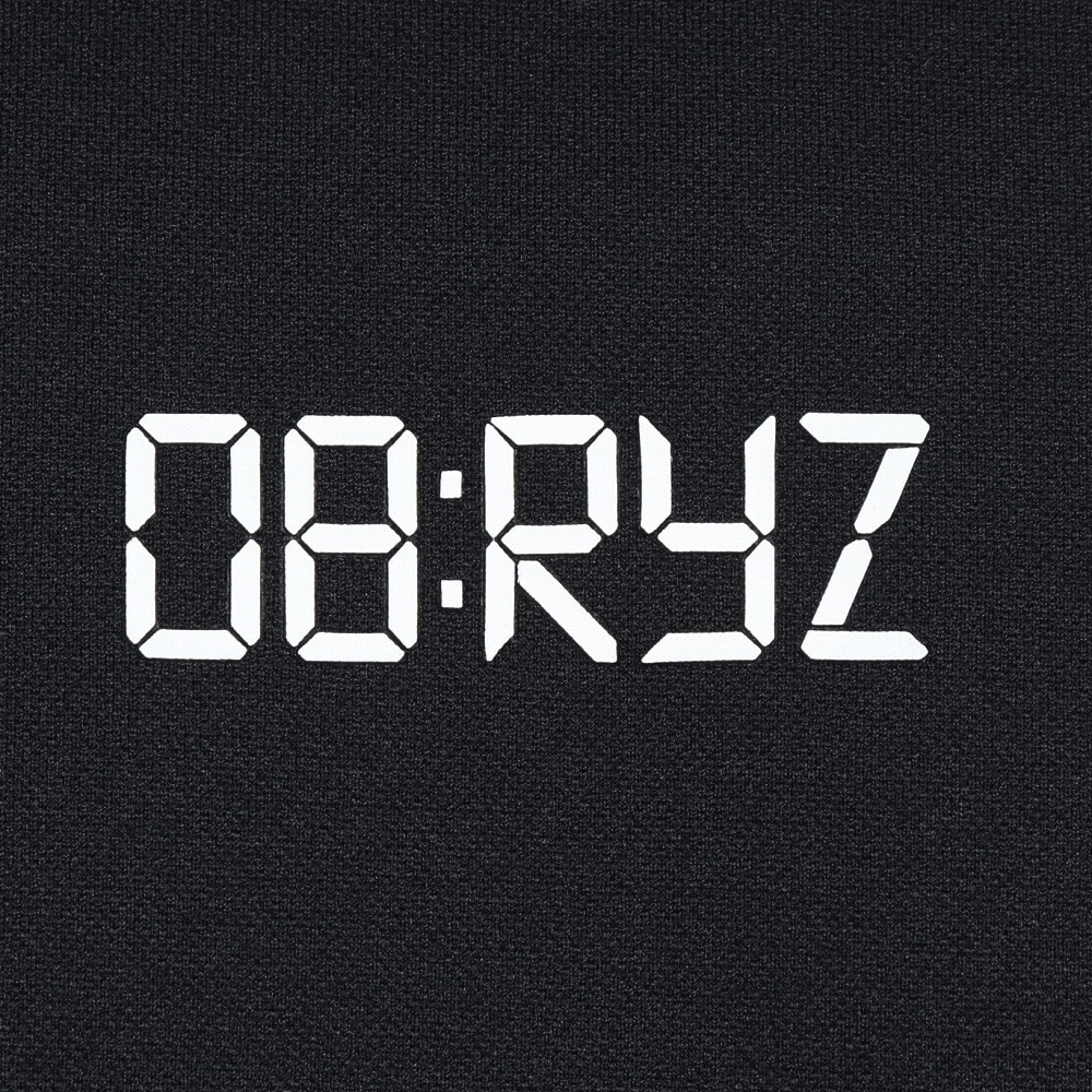 ライズ（RYZ）（メンズ）TIME IS RYZ 長袖Tシャツ RZ10CD25FW0003 BLK