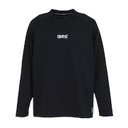 (メンズ)TIME IS RYZ 長袖Tシャツ RZ10CD25FW0003 BLK