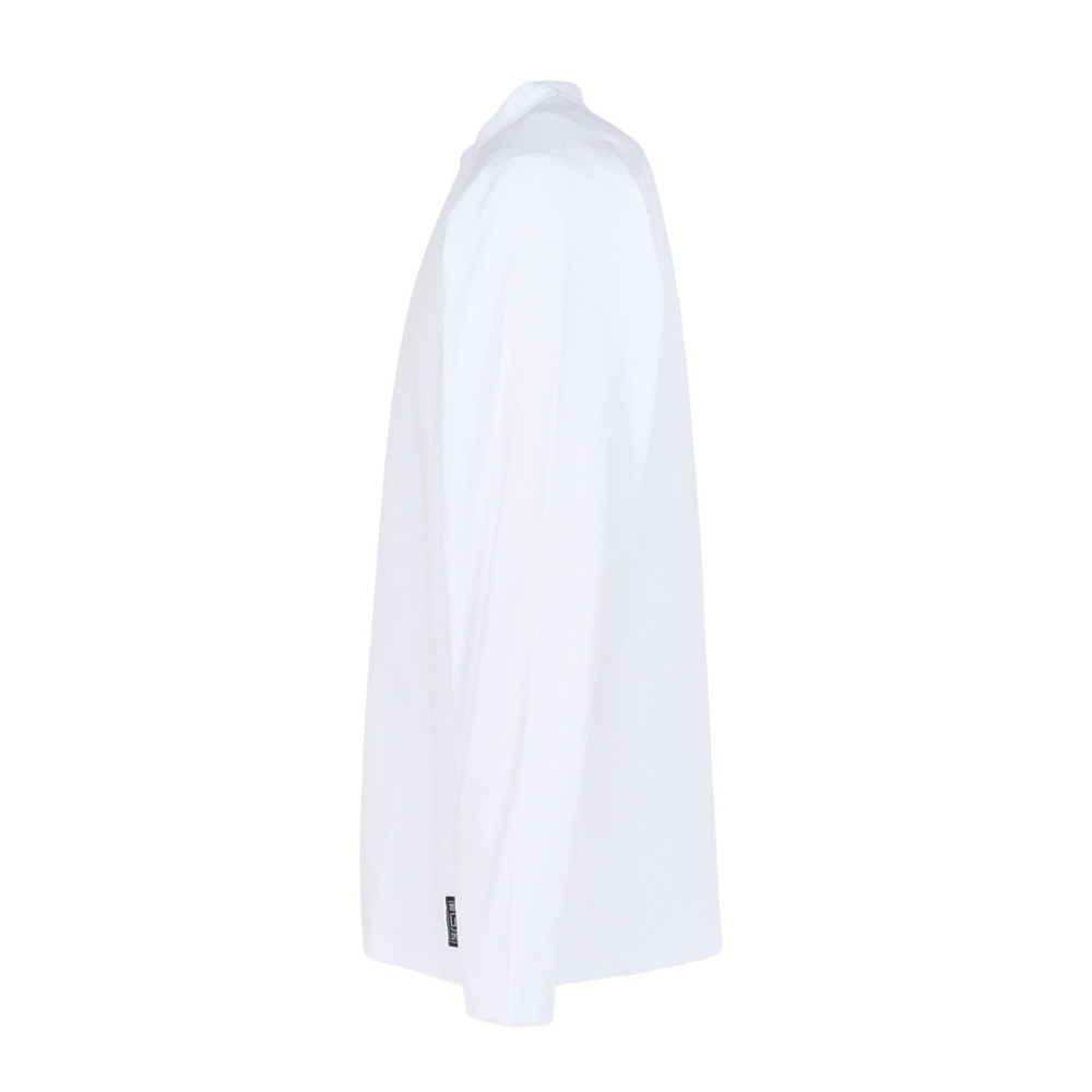 ライズ（RYZ）（メンズ）TIME IS RYZ 長袖Tシャツ RZ10CD25FW0003 WHT