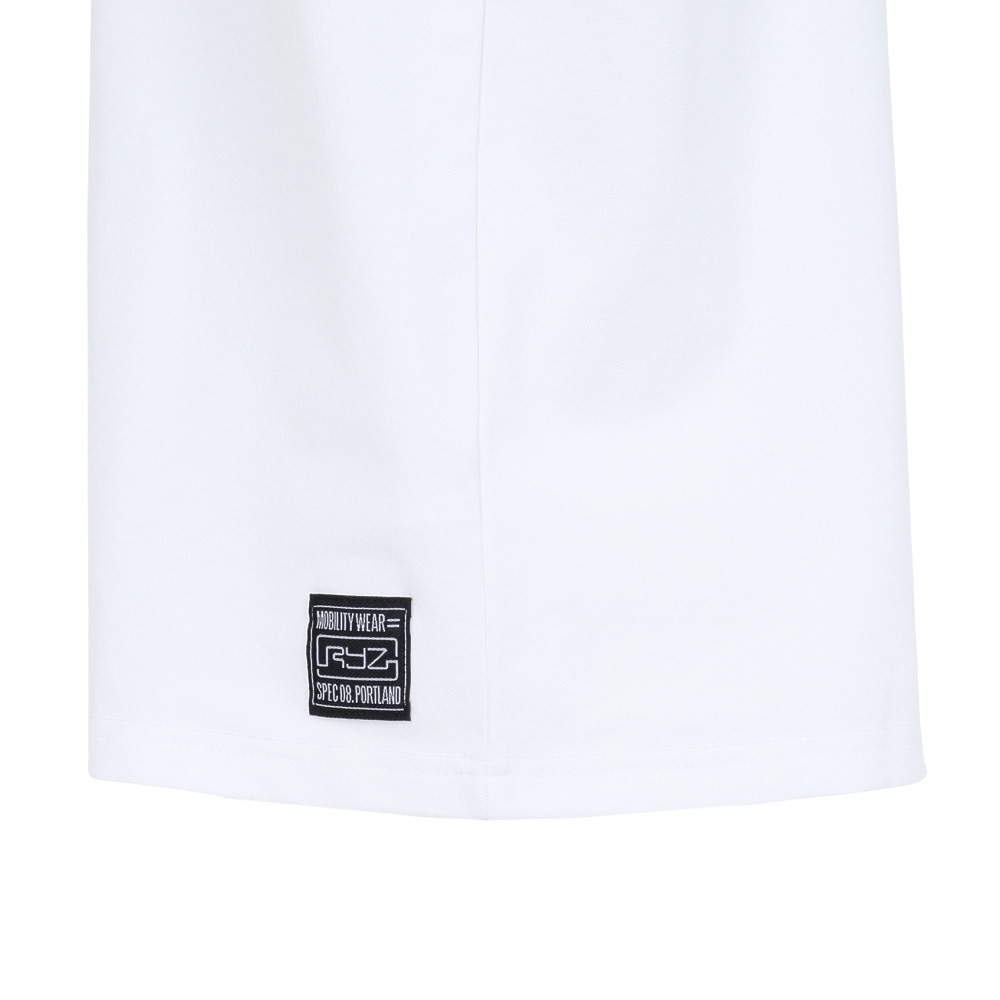 ライズ（RYZ）（メンズ）TIME IS RYZ 長袖Tシャツ RZ10CD25FW0003 WHT