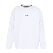 (メンズ)TIME IS RYZ 長袖Tシャツ RZ10CD25FW0003 WHT