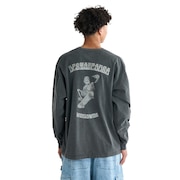 (メンズ)SKATE SKULL 長袖Tシャツ 25FWDLT254047BKP