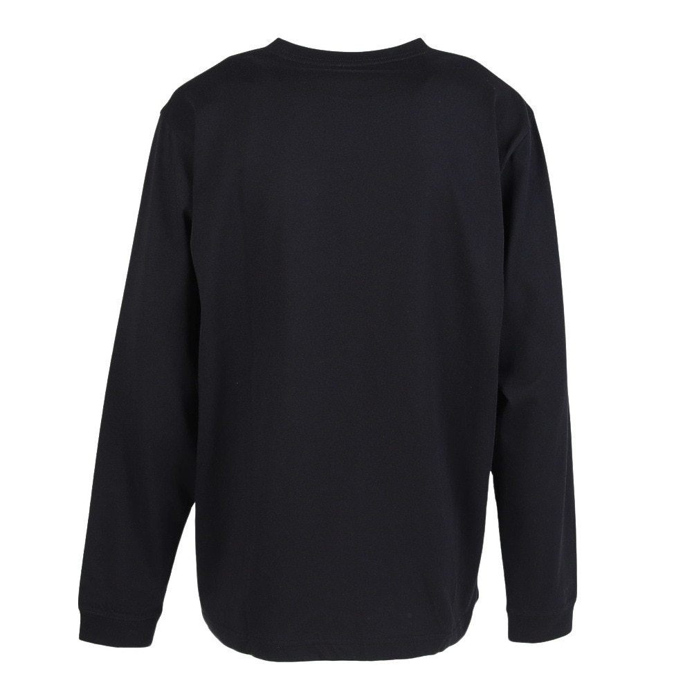 スライド（SLYDE）（メンズ）長袖Tシャツ SL25FWM-APP004BLK