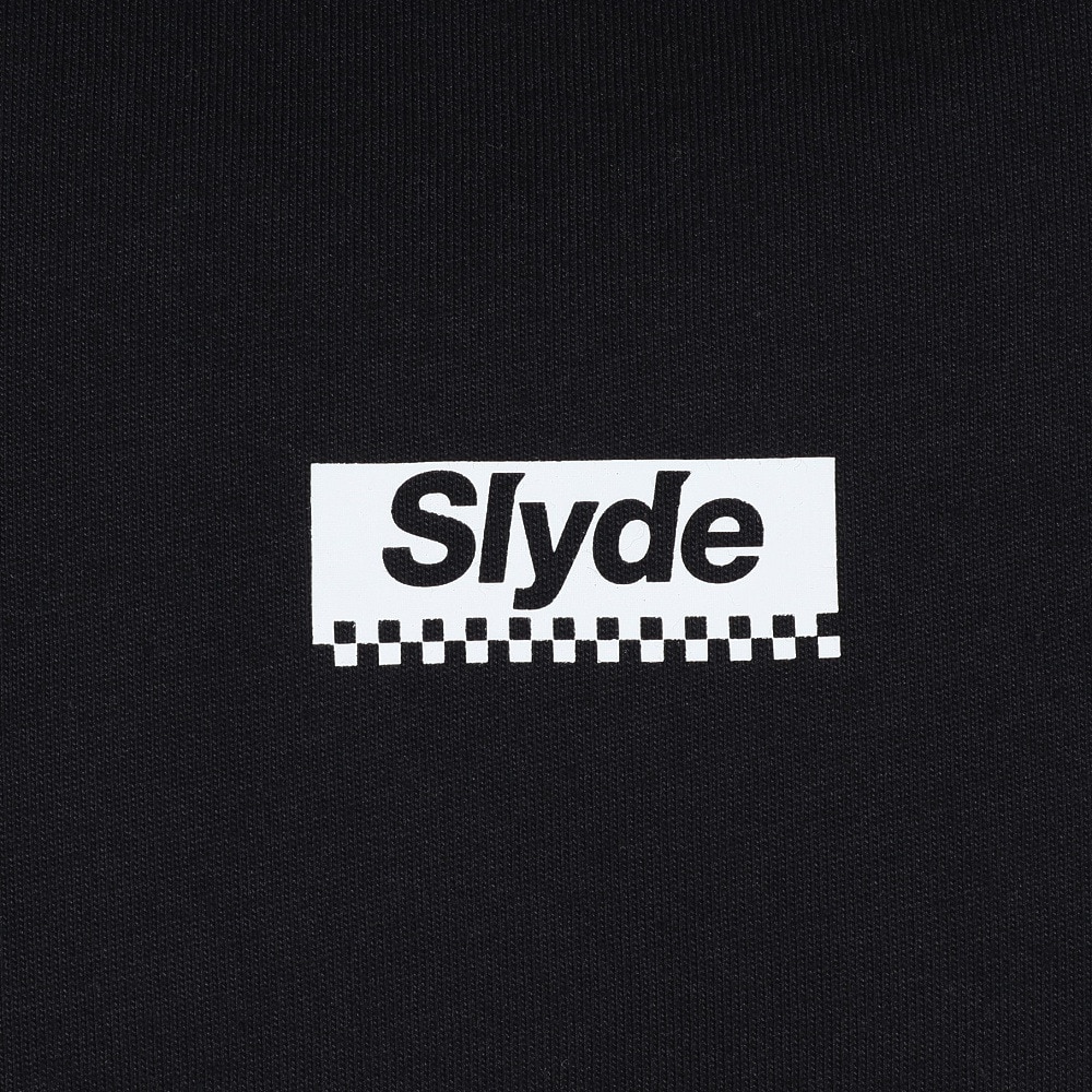 スライド（SLYDE）（メンズ）長袖Tシャツ SL25FWM-APP004BLK