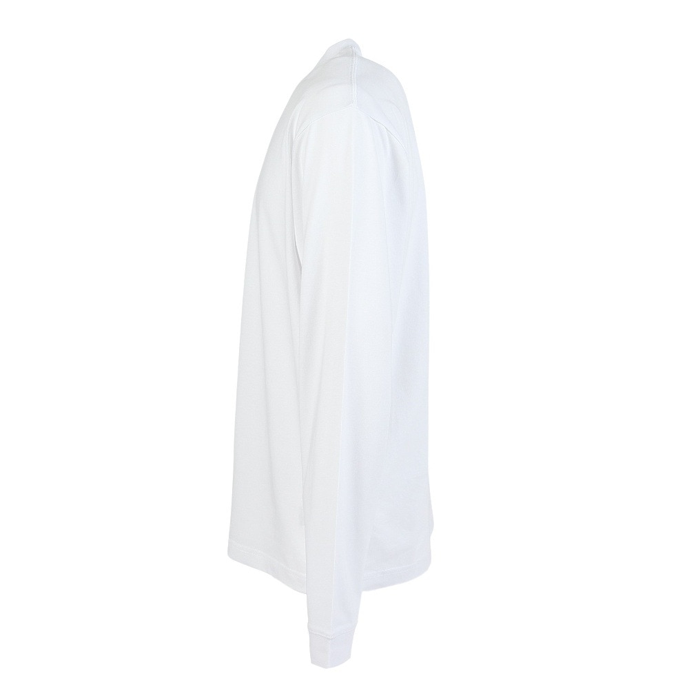 スライド（SLYDE）（メンズ）長袖Tシャツ SL25FWM-APP004WHT