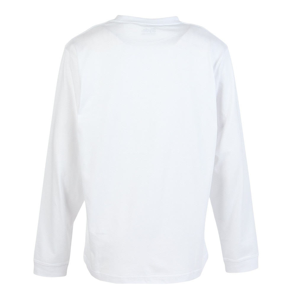スライド（SLYDE）（メンズ）長袖Tシャツ SL25FWM-APP004WHT