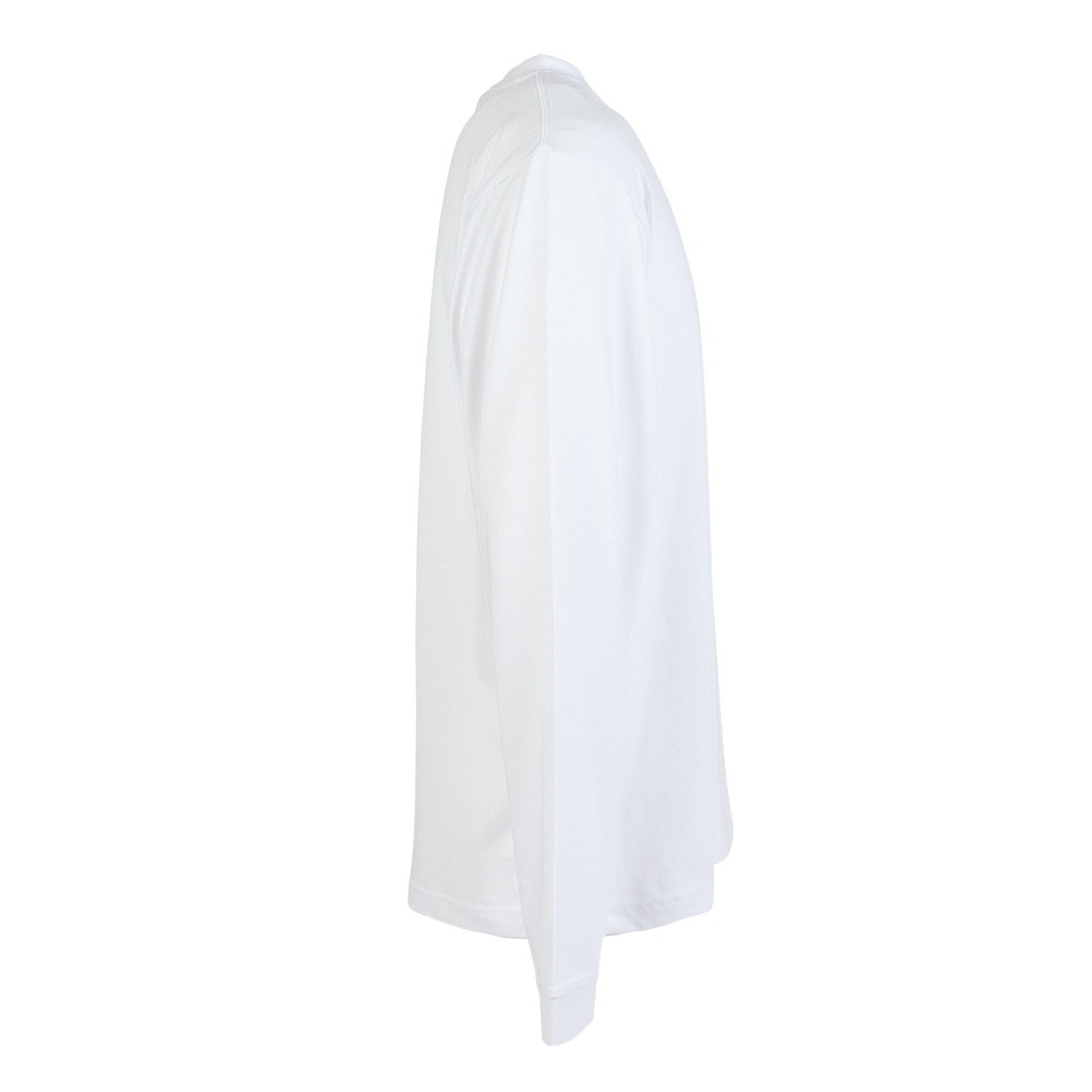 スライド（SLYDE）（メンズ）長袖Tシャツ SL25FWM-APP004WHT