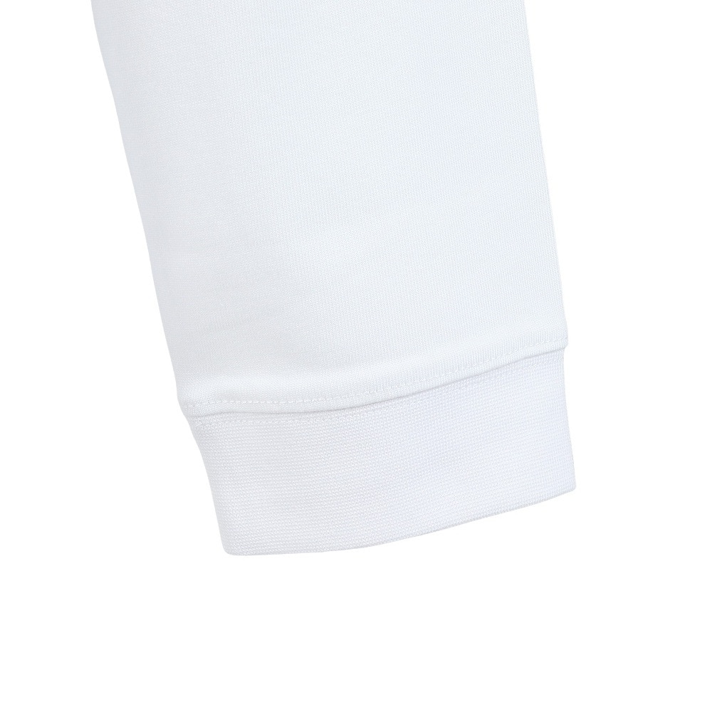 スライド（SLYDE）（メンズ）長袖Tシャツ SL25FWM-APP004WHT