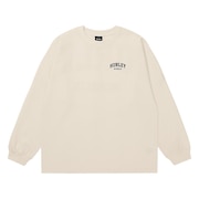 (メンズ)THERMAL BACK ARC 長袖Tシャツ MCLS252033-OWHT
