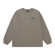 (メンズ)THERMAL BACK ARC 長袖Tシャツ MCLS252033-SKHK