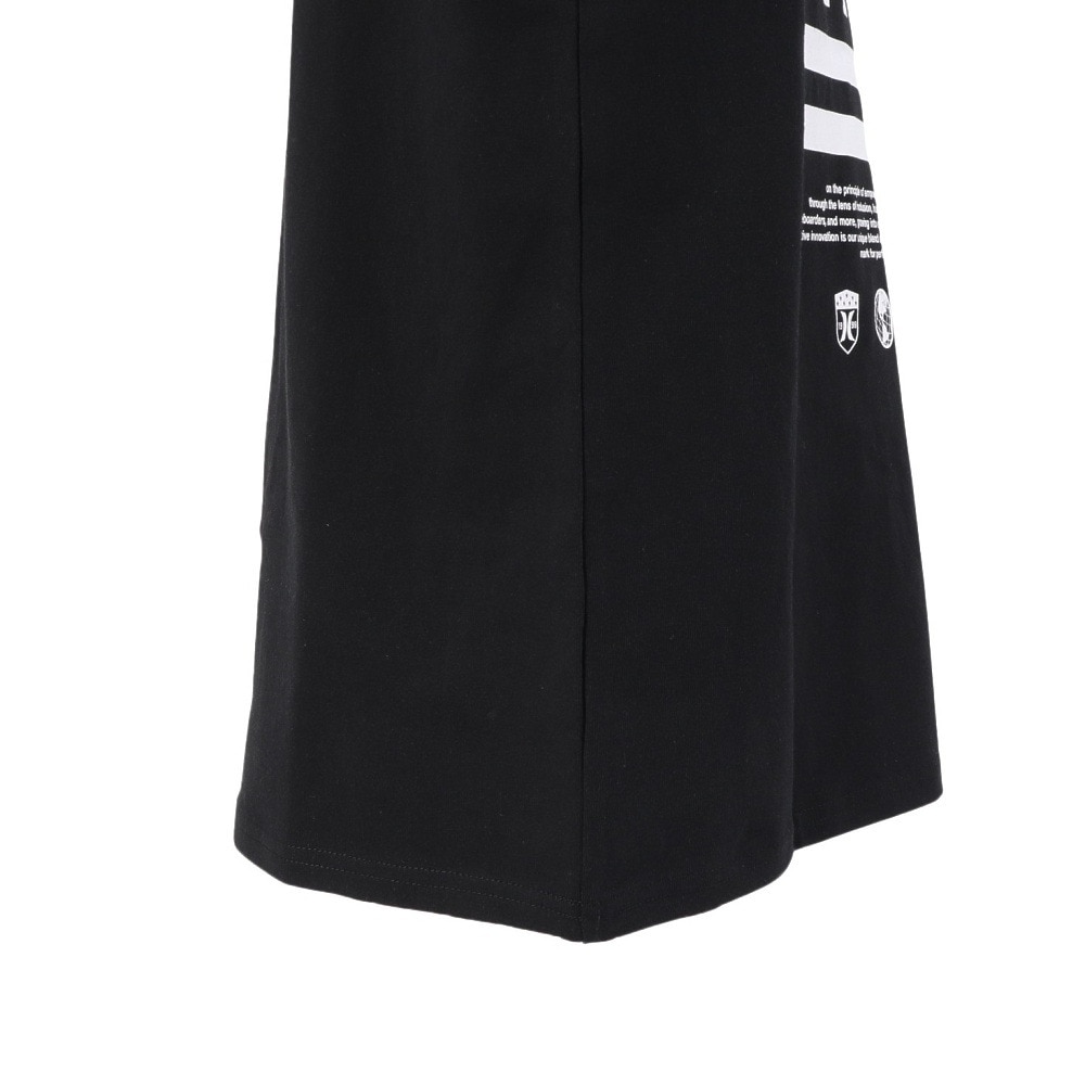 ハーレー（HURLEY）（メンズ）BORN FROM WATER 長袖Tシャツ MCLS252063-BLK